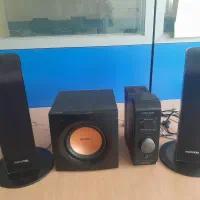 اسپیکر ۴ تیکه پروبیت میکرولب