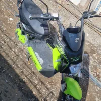 موتور برقی سالم مدل ۹۷