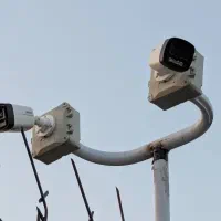 دوربین مداربسته با تکنولوژی پیشرفته)/«