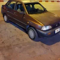 پراید سالم مدل ۸۶