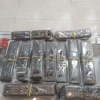 فروش انواع کنترل تلویزیون و گیرنده دیجیتال