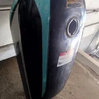 زین و باک دست دوم|قطعات یدکی و لوازم جانبی|قروه, |دیوار