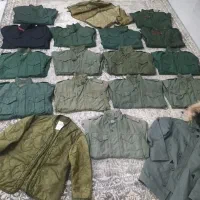 اورکت آمریکایی|لباس|اصفهان, امامزاده اسماعیل|دیوار