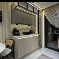 اجرای کابینت و پک تی وی روف گاردن و کمد دیواری|خدمات پیشه و مهارت|گرگان, |دیوار