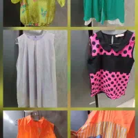 تاپ و مانتو