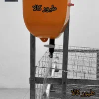 تولید و ارسال انواع قفس مرغ و قفس بلدرچین|حیوانات مزرعه|یزد, |دیوار