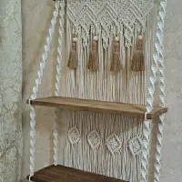 شلف و قفسه‌های دیواری|کتابخانه، شلف، قفسه‌های دیواری|کرج, گلستان|دیوار