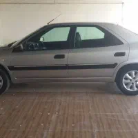 زانتیا مدل ۸۵