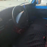 فروش نیسان دوگانه 1402همراه باکار|خودرو سواری و وانت|سرپل ذهاب, |دیوار