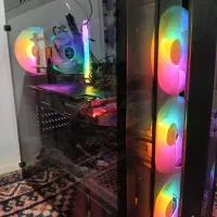 کیس گیمینگ قدرتمند i5 نسل ۱۲