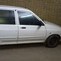 پراید هاچبک ۱۱۱سفید