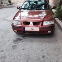 سمند ال ایکس دوگانه شرکتی