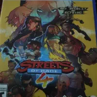 بازی streets of rage4