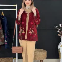 کلی لباس یلدایی برای خودت و کوچولوی خونه ات داریم|لباس|سرپل ذهاب, |دیوار