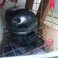 موتور یخچال فریزر  کار کرده