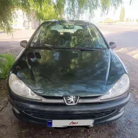 206مدل81|خودرو سواری و وانت|صوفیان, |دیوار