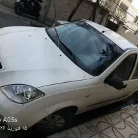 تیبا 1مدل 98 بی رنگ