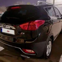 جک S3 اتومات مدل ۱۴۰۳ کم کار و درحد صفر