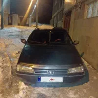 پژو روا 87 لوازمی فوری
