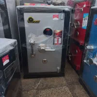 گاوصندوق سنگین زنجان گاو صندوق سبک دو قفل|ابزارآلات|زنجان, |دیوار