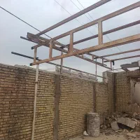 تخریب ساختمان