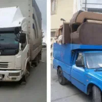 باربری/حمل بار/اسباب کشی/حمل اثاثیه منزل/ با نیسان|خدمات حمل و نقل|بروجرد, |دیوار