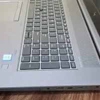 HP ZBOOK G5 17 درحد نو|رایانه همراه|اردبیل, |دیوار