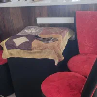 دودست مبل راحتی ومیز غذاخوری|مبلمان خانگی و میز عسلی|بم, |دیوار