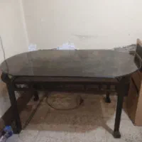 میزغذاخوری بدون صندلی