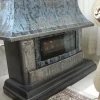 بخاری شومینه