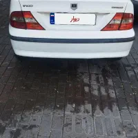 یک دستگاه خودروی سواری سمند 92بیرنگ|خودرو سواری و وانت|تبریز, |دیوار