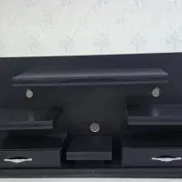 میز تلویزیون چوبی