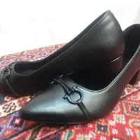 کفش مجلسی سایز شیک پاشنه ۳ سانتی