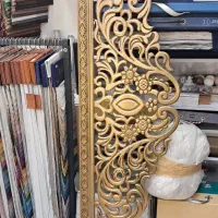 کتیبه منبت کاری شده