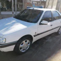 پژو 405 تیوفایو استثنایی مدل99 دریچه گازسیمی|خودرو سواری و وانت|کلاله, |دیوار