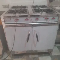 تجهیزات کامل آشپزخانه صنعتی رستوران