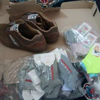 کفش ۶۵۰جوارب از ۱۵تا ۴۵