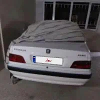 پارس موتور جدید سیمی مدل ۴۰۲