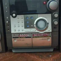 ضبط سامسونگ ۴۶۰۰ وات نو نو بلوتوثی|سیستم صوتی خانگی|قم, مجیدیه|دیوار