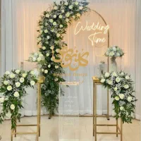 گل آرایی دیزاین سفره عقد نامزدی دیزاین یلدا و. ..|خدمات پذیرایی، مراسم|رشت, گلسار|دیوار