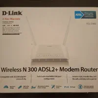 مودم adsl|مودم و تجهیزات شبکه|کرج, گوهردشت|دیوار