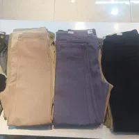 شلوار کتان زنانه