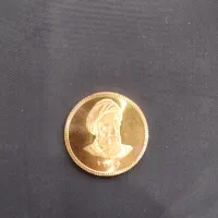 سکه تمام بهار آزادی