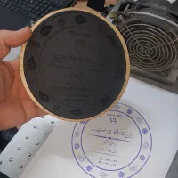 ساخت انواع مهر های ژلاتینی ۱ ساعته و برنجی لیزری