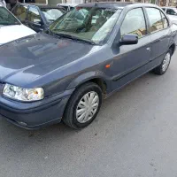 سمندLXدوتیکه رنگ دوگانه سوز