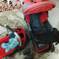 کالسکه و کریر