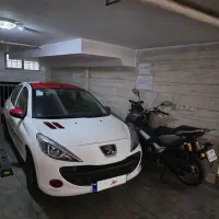 پژو ۲۰۷ MC اتوماتیک سفید مدل ۱۴۰۱ بسیار تمیز