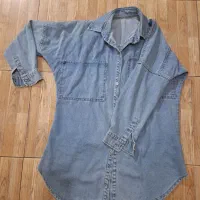 مانتو لی جنس ضخیم