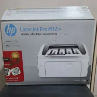 پرینتر لیزریLaser Jet Pro M12w