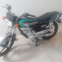 موتور سیکلت ۲۰۰سی سی احسان